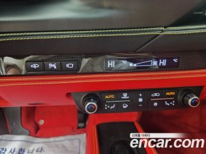Ferrari F8 3.9 V8 2020 года из Южной Кореи