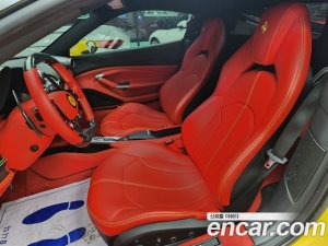 Ferrari F8 3.9 V8 2020 года из Южной Кореи