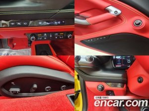 Ferrari F8 3.9 V8 2020 года из Южной Кореи