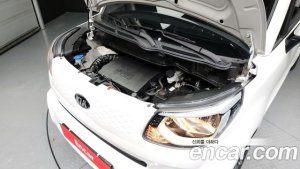 Kia RAY Prestige 2020 года из Южной Кореи