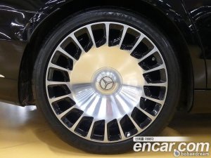 Mercedes-Benz S-Class Maybach S650 2020 года из Южной Кореи