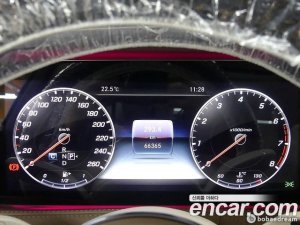 Mercedes-Benz S-Class Maybach S650 2020 года из Южной Кореи