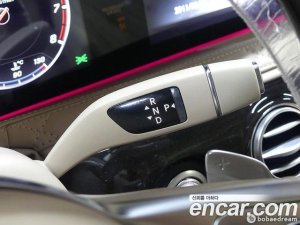 Mercedes-Benz S-Class Maybach S650 2020 года из Южной Кореи