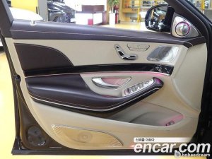 Mercedes-Benz S-Class Maybach S650 2020 года из Южной Кореи