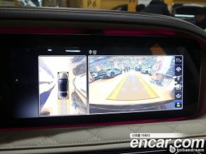 Mercedes-Benz S-Class Maybach S650 2020 года из Южной Кореи