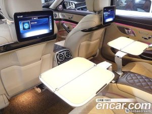 Mercedes-Benz S-Class Maybach S650 2020 года из Южной Кореи
