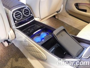 Mercedes-Benz S-Class Maybach S650 2020 года из Южной Кореи