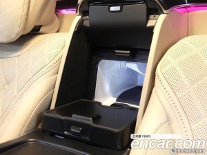 Mercedes-Benz S-Class Maybach S650 2020 года из Южной Кореи