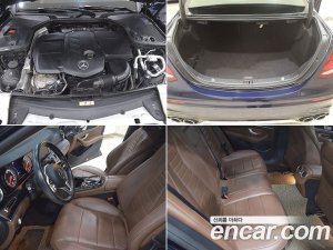 Mercedes-Benz E-Class E220d Avantgarde 2020 года из Южной Кореи