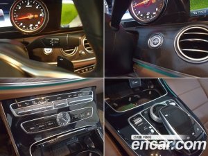Mercedes-Benz E-Class E220d Avantgarde 2020 года из Южной Кореи