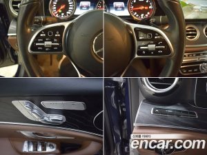 Mercedes-Benz E-Class E220d Avantgarde 2020 года из Южной Кореи