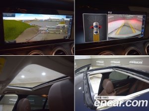 Mercedes-Benz E-Class E220d Avantgarde 2020 года из Южной Кореи