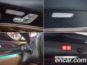 Mercedes-Benz E-Class E220d Avantgarde 2020 года из Южной Кореи