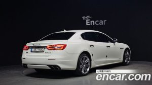Maserati Quattroporte 3.0 Дизель GranLusso 2019 года из Южной Кореи