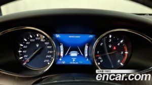 Maserati Quattroporte 3.0 Дизель GranLusso 2019 года из Южной Кореи