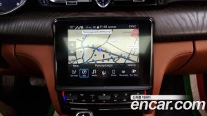 Maserati Quattroporte 3.0 Дизель GranLusso 2019 года из Южной Кореи