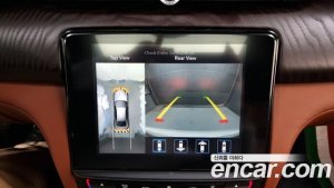 Maserati Quattroporte 3.0 Дизель GranLusso 2019 года из Южной Кореи