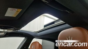 Maserati Quattroporte 3.0 Дизель GranLusso 2019 года из Южной Кореи