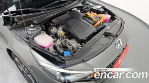 Hyundai AVANTE Inspiration 2021 года из Южной Кореи