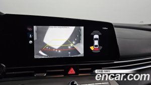 Hyundai AVANTE Inspiration 2021 года из Южной Кореи