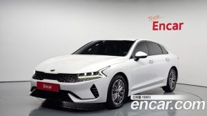 Kia K5 Noblesse 2020 года из Южной Кореи