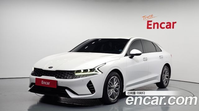 Kia K5 Noblesse 2020 года из Кореи