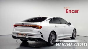 Kia K5 Noblesse 2020 года из Южной Кореи