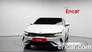 Kia K5 Noblesse 2020 года из Южной Кореи