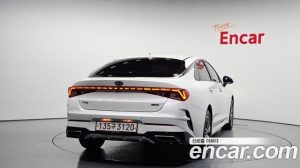 Kia K5 Noblesse 2020 года из Южной Кореи