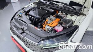 Kia K5 Noblesse 2020 года из Южной Кореи