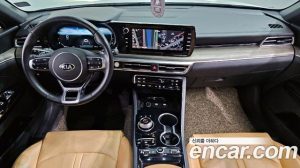 Kia K5 Noblesse 2020 года из Южной Кореи