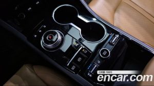 Kia K5 Noblesse 2020 года из Южной Кореи