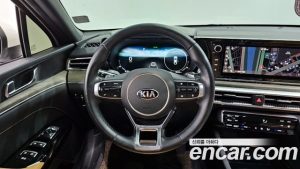 Kia K5 Noblesse 2020 года из Южной Кореи