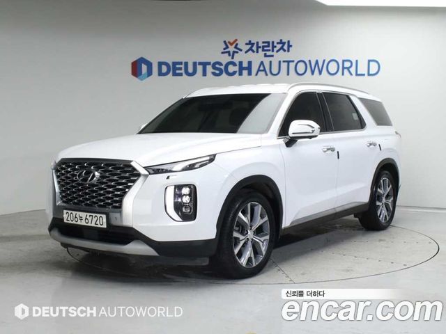 36763764_001.jpg Hyundai Palisade Дизель 2.2 4WD 2020 года из Южной Кореи