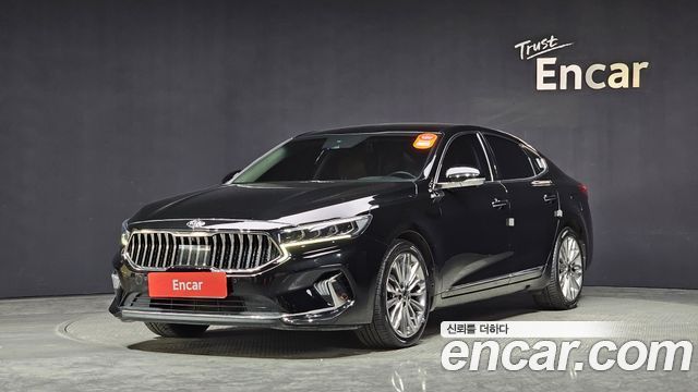 Kia K7 3.0 GDI Signature 2020 года из Кореи