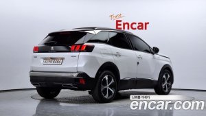 Peugeot 3008 1.5 BlueHDi GT Line 2020 года из Южной Кореи
