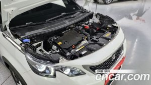 Peugeot 3008 1.5 BlueHDi GT Line 2020 года из Южной Кореи