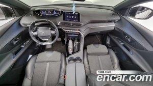 Peugeot 3008 1.5 BlueHDi GT Line 2020 года из Южной Кореи