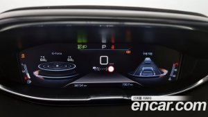 Peugeot 3008 1.5 BlueHDi GT Line 2020 года из Южной Кореи