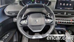 Peugeot 3008 1.5 BlueHDi GT Line 2020 года из Южной Кореи