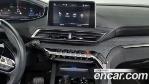 Peugeot 3008 1.5 BlueHDi GT Line 2020 года из Южной Кореи