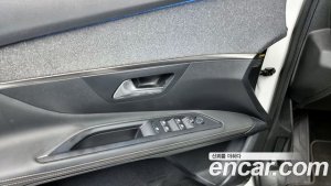 Peugeot 3008 1.5 BlueHDi GT Line 2020 года из Южной Кореи