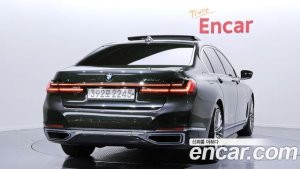 BMW 7-Series 740Li xDrive Design Pure Excellence 2020 года из Южной Кореи