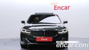 BMW 7-Series 740Li xDrive Design Pure Excellence 2020 года из Южной Кореи