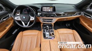 BMW 7-Series 740Li xDrive Design Pure Excellence 2020 года из Южной Кореи