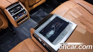 BMW 7-Series 740Li xDrive Design Pure Excellence 2020 года из Южной Кореи