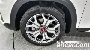 Kia Seltos Бензин 1.6 Turbo 2WD 2022 года из Южной Кореи