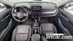 Kia Seltos Бензин 1.6 Turbo 2WD 2022 года из Южной Кореи