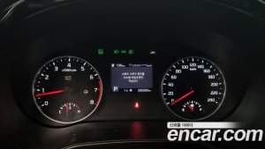 Kia Seltos Бензин 1.6 Turbo 2WD 2022 года из Южной Кореи