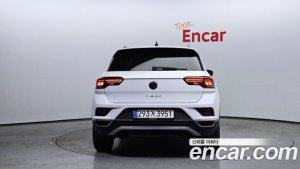 Volkswagen T-Roc 2.0 TDI Prestige 2021 года из Южной Кореи